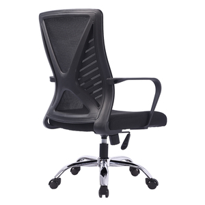 Échantillon Gratuit - Chaise de Bureau Ergonomique Pivotante en Maille, Design Personnalisé, Innovante, pour Visiteur, Ordinateur, avec Dossier, pour le Bureau - Product Image 4