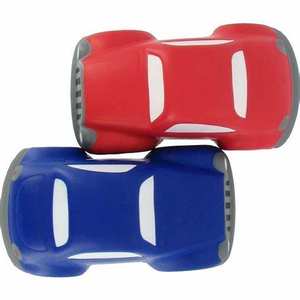 Pelota Antiestrés de Espuma con Forma de Coche, Personalizable con Logotipo, Promocional, Realista, para Aliviar el Estrés - Product Image 2