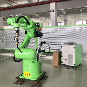 Brazo Robótico Industrial de 6 Ejes al por Mayor, 220V, con Componentes Centrales de Rodamiento para Soldadura Industrial - Product Image 2
