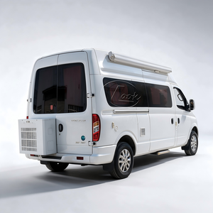 MAXUS Camion de Salon de Coiffure Mobile Entièrement Équipé, Véhicule de Service de Beauté Portable, Meilleures Ventes - Product Image 1