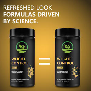 OEM /ODM <span class=keywords><strong>Thermo</strong></span> Capsules Cápsulas delgadas corporales para el control <span class=keywords><strong>de</strong></span> peso y píldoras moldeadoras corporales para suplementos <span class=keywords><strong>de</strong></span> hierbas para adultos - Product Image 6