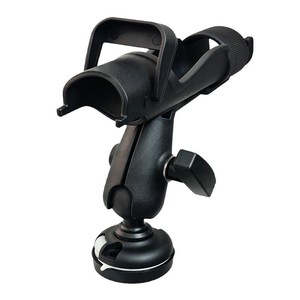Soporte Universal para Cañas de Pescar, Base Octogonal Multifuncional de ABS, Accesorio para Barco - Product Image 3