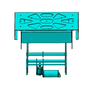Siège de voiture de haute qualité à deux étages siège de massage siège médical repose-jambes auxiliaire repose-jambes électrique contrôlable - Product Image 3