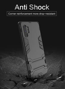 Funda trasera de TPU <span class=keywords><strong>a</strong></span> prueba de golpes para samsung <span class=keywords><strong>galaxy</strong></span> note 10 pro a02s s20 m51, calidad Superior - Product Image 5