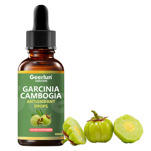 Gotas Líquidas de <span class=keywords><strong>Garcinia</strong></span> <span class=keywords><strong>Cambogia</strong></span> al por Mayor, Apoyo a la Defensa Metabólica, Promueven el Nivel de Energía, Gotas de <span class=keywords><strong>Garcinia</strong></span> <span class=keywords><strong>Cambogia</strong></span> - Product Image 1