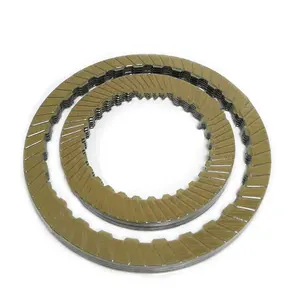 0B5 DL501 7速トランスミッションウェットデュアルクラッチ摩擦キットAudi A4 A5 A6 A7 Q5に対応 - Product Image 1