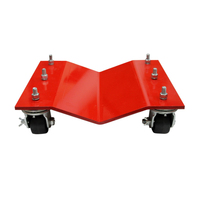 Capacité de chargement chariot de déplacement de réparation de camion de remorque Super robuste