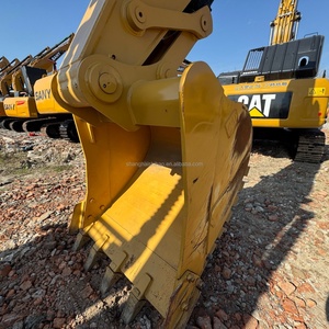 Excavadora Caterpillar 336D2L Usada en Condición Como Nueva, Lista para Trabajos Pesados - Product Image 6