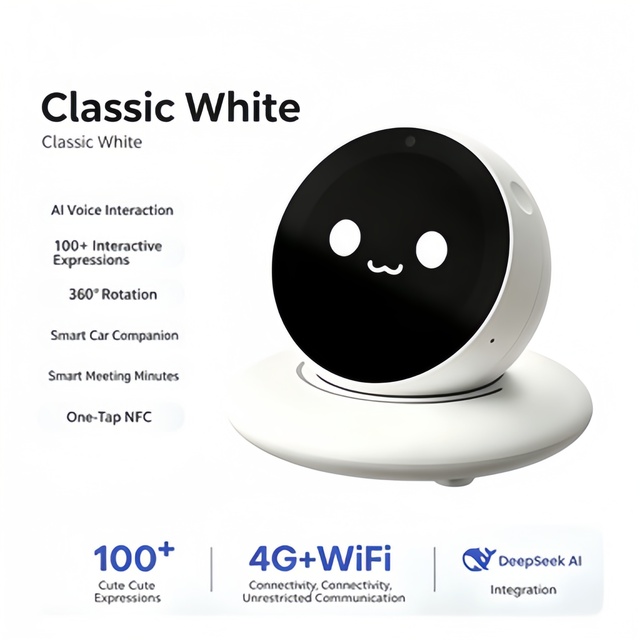 New Arrival Smart Ai Robot Intelligent Self Learning Interactive Multilingual Singing Dancing Metal Unisex Toy Family