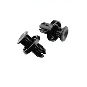 Clip de calandre de pare-chocs de voiture, 91505-TM8-003, 14mm, 20mm, en plastique et Nylon, pour Honda, Acura, Toyota, réparation et remplacement - Product Image 3