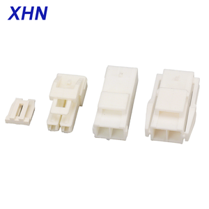 Эквивалентный разъем JST серии YL, 4,5 мм, штекер/гнездо, пластиковый корпус, фосфористая латунь, обжимной, нейлон 66, корпус для штекера - Product Image 1