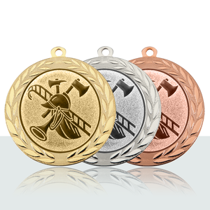 Medaglia dei Vigili del Fuoco ME72 - Product Image 1