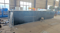 Panneau de toit trapézoïdal pressé Profil IBR en métal à nervures multiples Panneau mural PV4 Prix de la machine à cintrer
