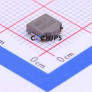 Inducteur de puissance SPM5020T-4R7M-LR SMD, 5,1x5,4 mm (Inductance : 4,7 µH) (Précision : 20 % Courant nominal : 3,7 A) - Product Image 1