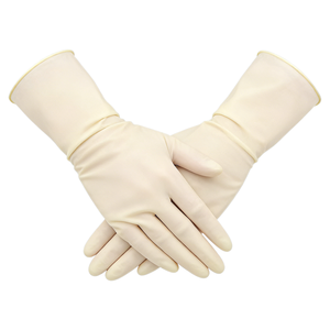 Guantes <span class=keywords><strong>de</strong></span> Látex con Logotipo Personalizado, Sin Polvo, Desechables, para Servicio <span class=keywords><strong>de</strong></span> Alimentos, <span class=keywords><strong>Examen</strong></span> Médico - Product Image 1