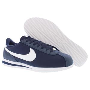 Zapatos Nike Cortez Txt para Hombre, Color Azul Marino y Blanco, Estilo Deportivo - Product Image 4