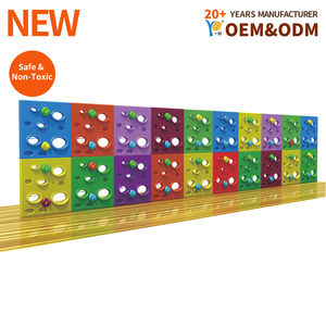 Équipements <span class=keywords><strong>de</strong></span> <span class=keywords><strong>jeux</strong></span> d'<span class=keywords><strong>extérieur</strong></span> |   Mur d'<span class=keywords><strong>escalade</strong></span> carré rotomoulé pour les enfants <span class=keywords><strong>de</strong></span> 2 à 12 ans, utilisation en <span class=keywords><strong>extérieur</strong></span> |   Certifié CE - Product Image 1