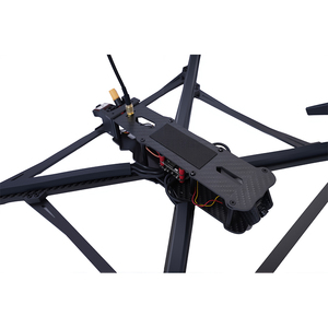 Avion sans pilote Offre Spéciale à longue portée de 15 pouces avec temps de vol prolongé Il est jetable Il a l'imagerie thermique FPV - Product Image 5