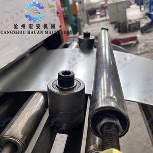 Máquina de Perforación y Conformado Vertical de Alta Resistencia, Automática y Controlada por PLC, para Ejes y Rodamientos - Product Image 4