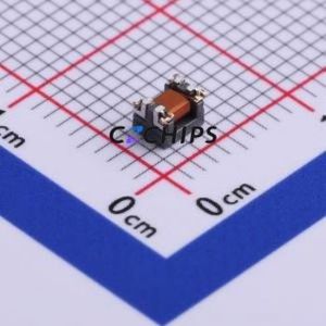 ACT1210-101-2P-TL00 Common Mode Filter SMD-4P,3.2x2.5mm RF 2 150mA 5.1kOhm@10MHz 80V - Product Image 2