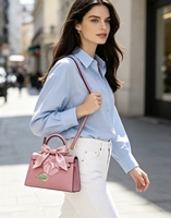 Nouveau Sac à Main Élégant 2026 pour Femme avec Broderie Florale Chinoise, Sac Bandoulière Chic pour Maman et Mariage
