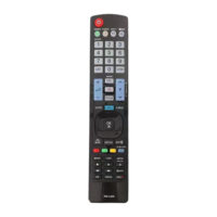 Control remoto de TV inteligente universal de alta calidad a precio de fábrica, control remoto de TV inteligente HDTV, control remoto, 2017