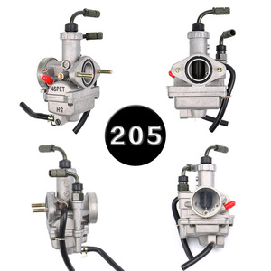 Carburador de Motocicleta Bajaj 205Cc para Bajaj Re, Pieza de Repuesto - Product Image 1