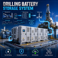 Plateforme de Forage Offshore Améliorée : Foreuse Rotative à Moteur Diesel avec Composants PLC Essentiels et Garantie de 3 Ans - Plateforme de Forage Tiger