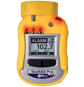 Detector de Gases Portátil VOC ToxiRAE Pro PID RAE PGM-1800 - Product Image 1