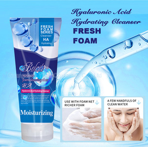 Offre Spéciale meilleur nettoyant pour le visage blanchissant naturel mousse pour le visage nettoyant hydratant contrôle de l'huile Anti-acné visage savon <span class=keywords><strong>démaquillant</strong></span> soins de la peau - Product Image 4