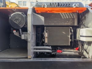 Excavateur d'occasion d'origine Hitachi ZX200-3G, BON MARCHÉ À VENDRE - Product Image 5