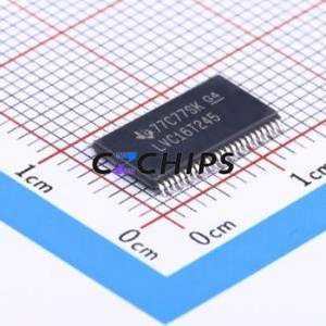 Nouveau et Original SN74LVC16T245DGGR tampon/pilote/émetteur-récepteur de puce IC de Circuit intégré TSSOP-48-6.2mm - Product Image 1