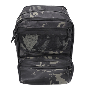Mochila Táctica Impermeable Grande al por Mayor de Nylon para Caza, Entrenamiento, Senderismo, Viajes, Tipo Molle System - Product Image 6
