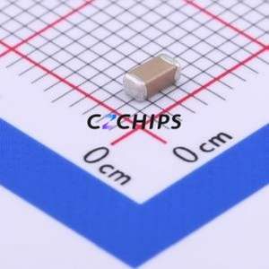 Condensateur SMD (MLCC) 501R18W223KV4E 1206 (Capacité : 22nF) (Précision : 10%) Tension nominale : 500V - Product Image 1