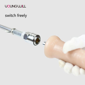 Sex Machine YoungWill Drop Shipping a Pistola con Grande Dildo Macchina dell'Amore Automatica Dildo Penetrante Sex Machine per Donne - Product Image 4