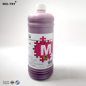 Tinta Pigmentada WEL-TRY ColorWork C6500 Resistente al Agua y a los Rayos UV para Impresoras Epson Cw-c6000 C4000 C6510, Tinta Pigmentada Premium de 1000 ml - Product Image 3