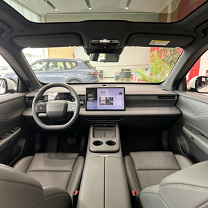 Nouvelle Édition Maître 2026 Dongfeng Nissan NX8, SUV Électrique Pur, Grand Véhicule Familial 5 Places à Énergie Nouvelle - Product Image 2