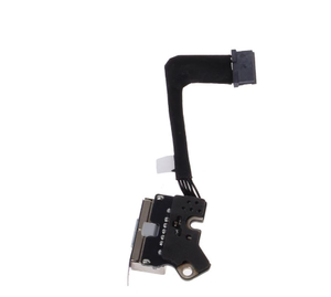<span class=keywords><strong>Prise</strong></span> d'<span class=keywords><strong>alimentation</strong></span> Jack DC-IN 820-3584-A pour <span class=keywords><strong>MacBook</strong></span> <span class=keywords><strong>Pro</strong></span> Retina 13 \ "A1502 pièces d'ordinateur avec Port de charge connecteur DC Jack - Product Image 6