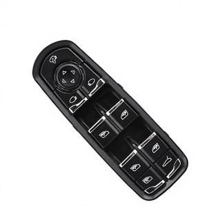 MANER 7PP959858R 7PP959858K Auto Parts <b>Power</b> Window Lifter <b>Switch</b> for Porsche Cayenne Macan - Product Image 1