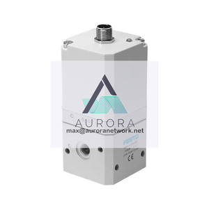 Accessoires de soupape pneumatique électronique de haute qualité, VPPE-3-1-1/8-6-420-E1, avec un bon prix - Product Image 1