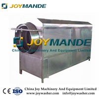 Industriële zoete maïs groente verwerking drum wassen wasmachine machine