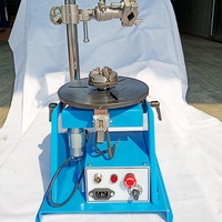 Positionneur de soudage 10kg Table rotative Table tournante avec mandrin KC-65/KC-80