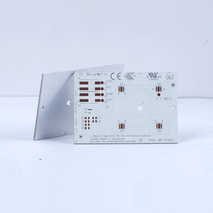 ชิปโมดูล <span class=keywords><strong>SMD</strong></span> LED 4ชิ้นโคมไฟถนนกลางแจ้งฐานอลูมิเนียม DC12V IP20 5000K - Product Image 1