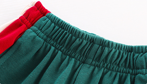 Ensemble personnalisé de 2 pièces pour enfants, vêtements de sport, polos et shorts pour l'école <span class=keywords><strong>maternelle</strong></span> primaire, uniformes scolaires pour garçons et filles - Product Image 5