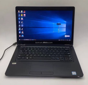 Buena calidad para Dell E5480 i5 i7 7ma generación 256G usado, precio económico para negocios, computadora de oficina, portátil ligero para estudiantes. - Product Image 1
