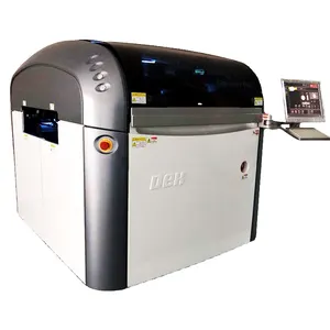 श्रीमती स्वचालित DEK स्क्रीन प्रिंटर नव क्षितिज 01/ 02I/03IX श्रृंखला श्रीमती मिलाप पेस्ट मुद्रण मशीन