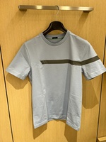 Camiseta de Hombre 2026, Nueva, de Alta Calidad, Verano, Transpirable, Cuello Redondo, Cómoda, Informal, Lisa, Absorbe la Humedad, Estilo Vintage