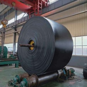 Üretim tesisi kullanım için yeni endüstriyel madencilik makine konveyör kauçuk bant paslanmaz çelik malzeme - Product Image 2