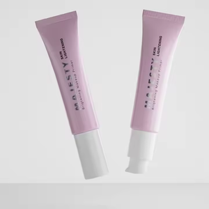 Özel baskı Bb <span class=keywords><strong>Cc</strong></span> göz havasız pompa hortumu ambalaj tüpleri ile esanslı krem güneş koruyucu kozmetik plastik PE - Product Image 4