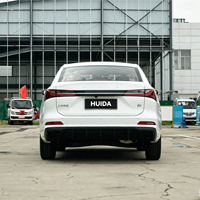 Roewe I5 1.5L 129HP Automatique LHD 5 Places 4 Portes Essence Petite Berline Sièges en Cuir Phares LED Toit Ouvrant Teinté Voiture d'occasion à l'exportation 2026